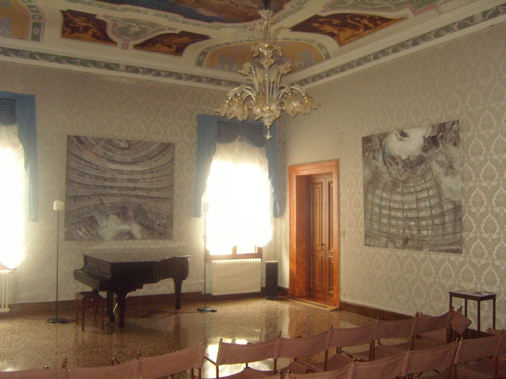 SALA DELLA PACE MOSTRA