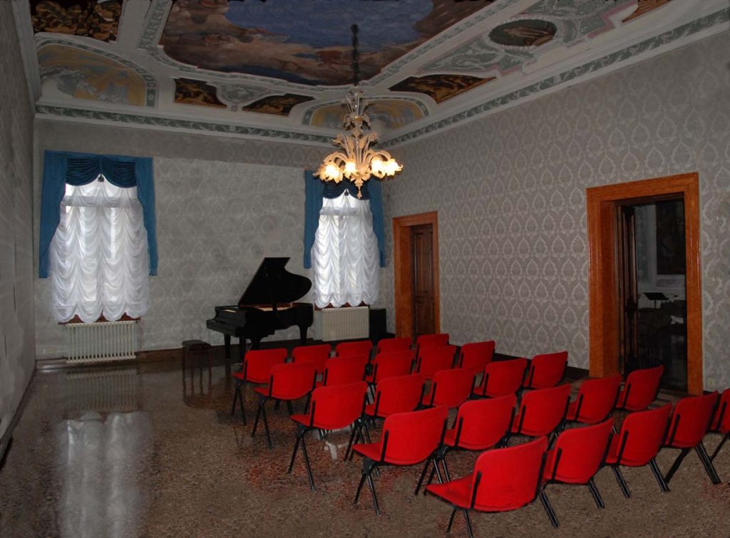 SALA DELLA PACE - CONCERTO